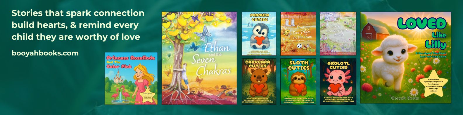 Booyah Books Banner